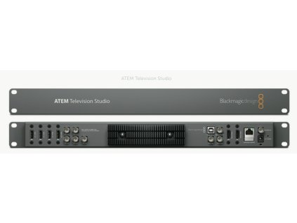 Blackmagic Design ATEM Television Studio