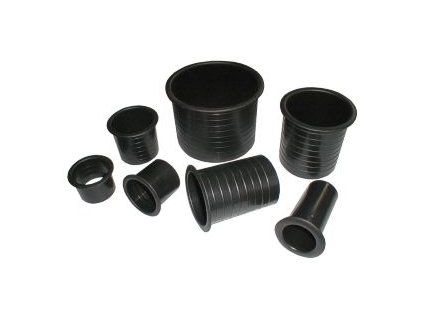 Basreflex 100x115mm s mřížkou