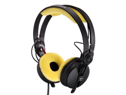 ZOMO Earpad HD-25 Velour yellow