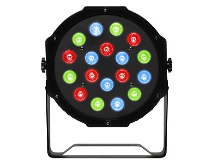 Fractal Lights LED PAR 18 x 1 W