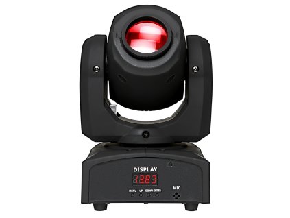 Fractal Lights LED MINI GOBO SPOT 60 W