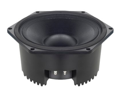 B&C Speakers 10NSM76 8/ohm