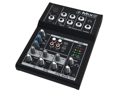 Mackie Mix5