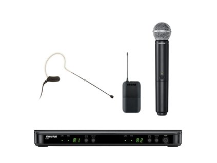 Shure BLX1288E/MX53 K3E