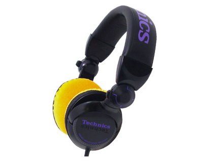 ZOMO Earpad RP-DJ 1200 Velour yell.