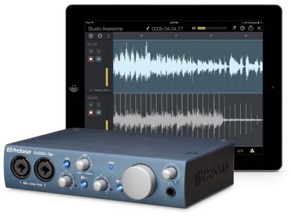 Presonus AudioBox iTwo