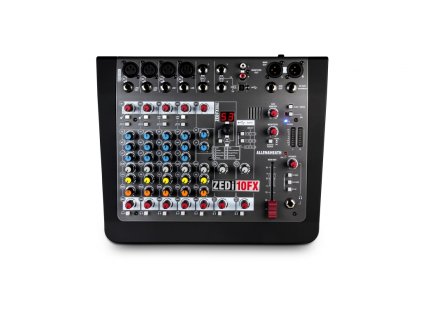 Allen&Heath ZEDi-10FX