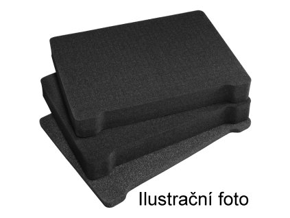 B&W Výplň pro Outdoor case 72