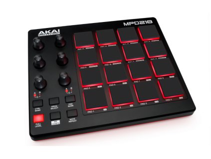 Akai MPD218