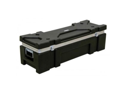 Boschma Stealth Hardware case Wheels