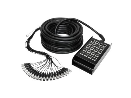 Adam Hall Multipár + 20-stagebox 15m