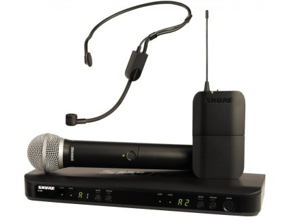 Shure BLX1288E/P31 K3E