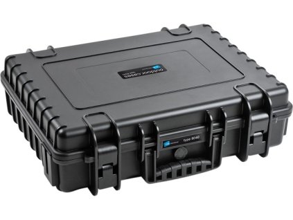 B&W Outdoor case 6040/B