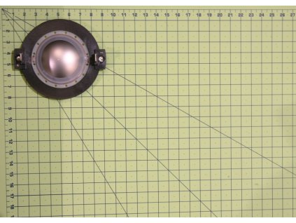 RCF M membrana ND550 - 8/ohm