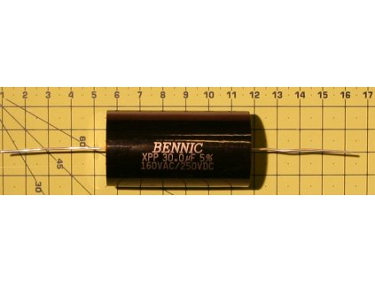 Bennic Kond. 30M 160VAC/250VDC