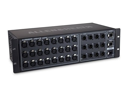 Allen&Heath AR2412 BLACK
