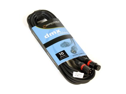 American DJ Kabel DMX 3-pin 10m