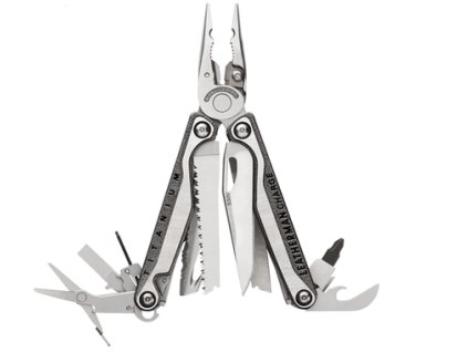 LEATHERMAN CHARGE TTI PLUS