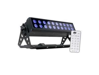 American DJ UV LED BAR 20 IR