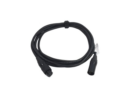 American DJ Kabel DMX 3-pin IP65 3m
