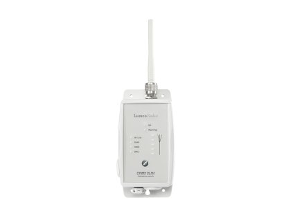 LumenRadio CRMX Slim RX RDM IP65