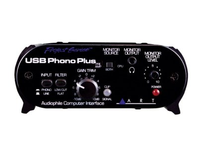 ART USB Phono Plus PS