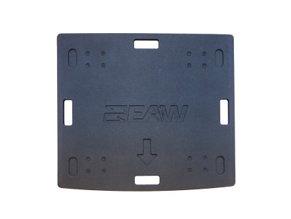 EAW Caster pallet RSX18