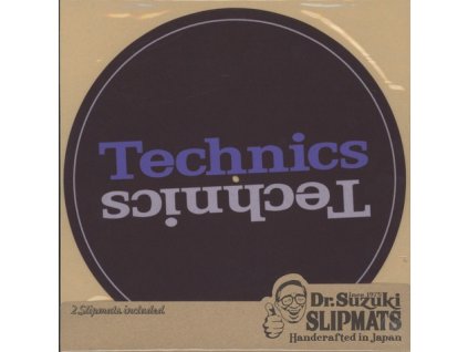 Slipmat Mix-Edition Technics