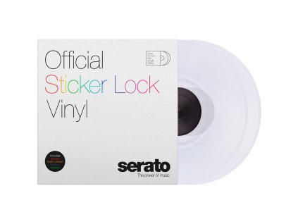 Serato Serato Sticker lock vinyl