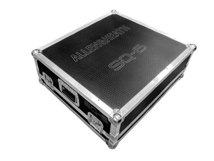 EXAFIX SQ6 Flight case