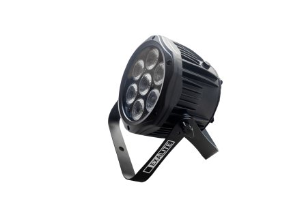 EXALITE EXL-IP65 Par 15° RGBWAUV 126W