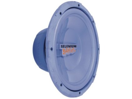 Selenium 10SW8A DVC 4+4/ohm