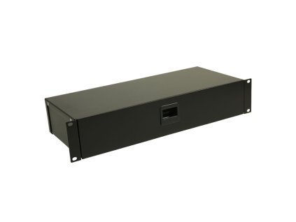 Adam Hall Zásuvka vyklápěcí 2U 87302