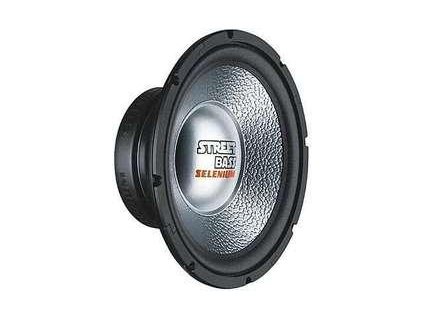 Selenium 12W2A PRATA 4/ohm