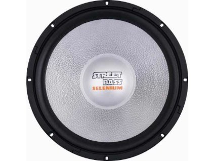 Selenium 15W2A PRATA 4/ohm