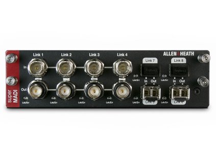 Allen&Heath dLive superMADI card