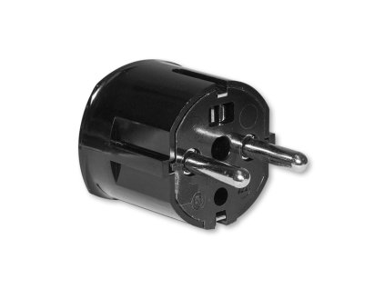 Vidlice kabel 2-pól.