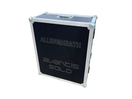 AVANTIS SOLO flightcase 1