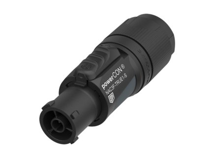 neutrik NAC3F TRUE1 S 1