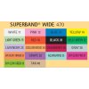 VIP BAND Superband Wide Blue-13