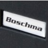 Boschma Stealth Microcase černý