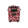 ZOMO DJ-Trolley Flower Red/Black
