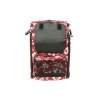 ZOMO DJ-Trolley Flower Red/Black