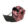 ZOMO DJ-Trolley Flower Red/Black