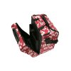 ZOMO DJ-Trolley Flower Red/Black