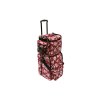 ZOMO DJ-Trolley Flower Red/Black