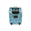 ZOMO DJ-Trolley Flower Blue/Black
