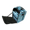 ZOMO DJ-Trolley Flower Blue/Black
