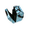 ZOMO DJ-Trolley Flower Blue/Black
