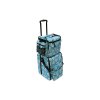 ZOMO DJ-Trolley Flower Blue/Black